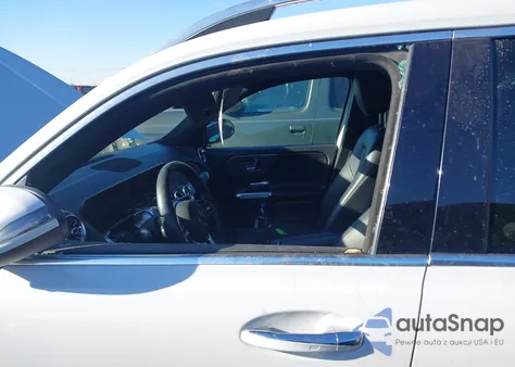 2020 Mercedes-Benz Glb 250 4Matic from USA, damaged, VIN W1N4M4HB0LW031343